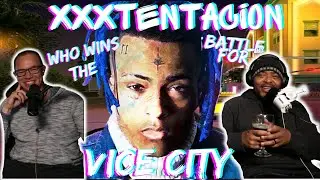 XXXTentacion vs. Jay Rock “Battle for Vice City” | XXXTentacion Vice City Reaction