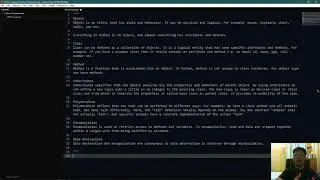 Python OOP   Introduction