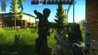 My first tarkov wipe