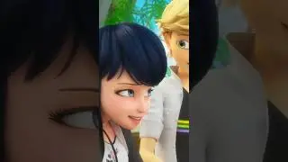 Adrienette 🫶 #miraculous #shorts