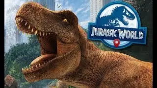 Jura ssic World Alive update Tips and Tricks for Pokemon Go AR rival