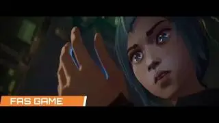 Animasi | League Of Legends Wild Rift