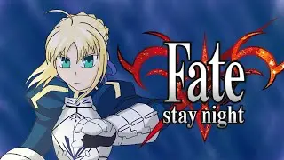 What makes Fate/Stay Night (The FATE route) Special [PART 1]