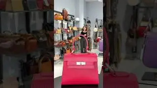 В наличии осталось всего 2 экземпляра сумки 680 03 красного цвета ✨Кто успеет?