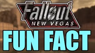 Fallout NEW VEGAS Lore: Ulysses Fallout Lore #Shorts