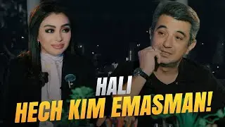 Bobur Yo'ldoshev: Otamning vasiyati, yolg'izlik va aktyor qismati | Hayot va Xayol yo'llarida