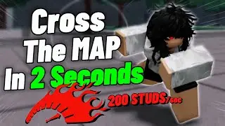 The EASIEST SPEED GLITCH In The Strongest Battlegrounds (FREE EARLY ACCESS) 