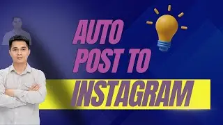 Auto Post To Instagram | Auto Post Instagram