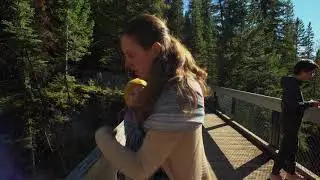 Jasper 2020 Day 1 - Maligne Canyon