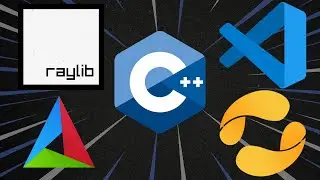 C++ Project Setup Made Simple: #Raylib, #CMake, and #VSCode Guide