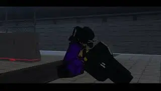 Sneak Takedown (Roblox Animation)