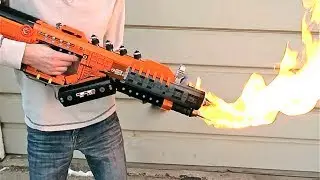 The Most Impressive Projects with Lego Engine