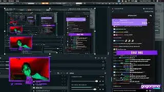 Nick Mira Making "LIFELINE" by TyFontaine