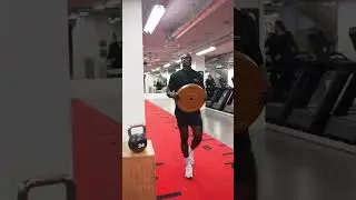 Gyms in January 😩