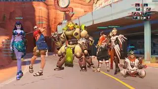 The Chronicles of Vash: The Hanzo, The Mercy, and the Edgy Music