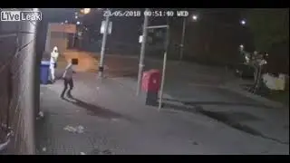 Failed Shooting Gun Jam in Toronto