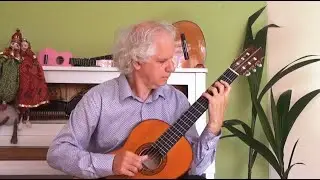 Sonata in A Major - Domenico Scarlatti