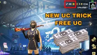 PUBG MOBILE UC TRICK | NEW FREE UC TRICK | HOW TO GET FREE UC IN PUBG MOBILE