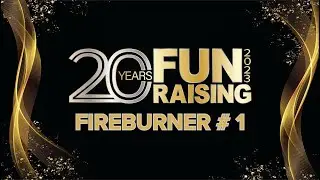 2023 FUNraising Fireburner #1