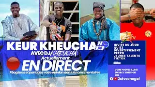 🔴[DIRECT SALY] BALLADE À SALY AVEC DJ KHEUCHA DANS 11-13  | MARDI 03 OCTOBRE 2023