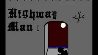 The highway man