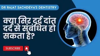 The Link Between Your Headache and Toothache  Headaches Can Be a Sign of Oral Health Issues |