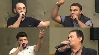 2-2 deyişmə meyxana | Pünhan, Təbriz & Vüqar, Sadiq | Nə tapım bilmirəm | Buzovna Seymurun toyu 2024