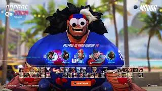 Mauga no modo TEXTE OVERWATCH EQUILIBRADO - GAMEPLAY NO PS4