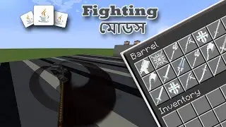 Best Three Fighting Mods Combo যা তোমার Minecraft কে করে দিবে Next Level Fun || custom weapons