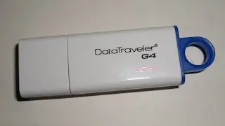 Defekten USB-Stick mit diskpart reparieren