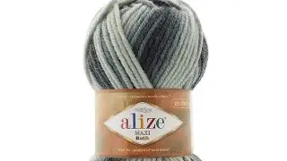 Alize Superlana Maxi Batik