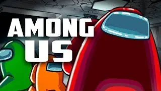 ХМММ!?КТО ЖЕ ОКАЖЕТСЯ ПРЕДАТЕЛЕМ НА ЭТОТ РАЗ!?AmongUs