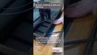 True Induction Error Codes - Is your True Induction Overheating?
