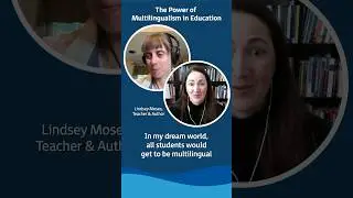 The Power of Multilingualism in Education #multilingual #education #podcast #backtoschool