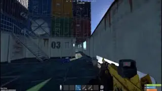 ExodusRCE Community Didnt Last - Rust Console