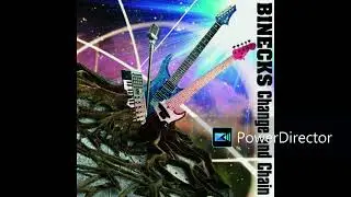 BINECKS   Change and Chain   元SIAM SHADEのギタリスト、DAITAを含む男性4人組ロック・バンド、BINECKSのメジャー2ndアルバム