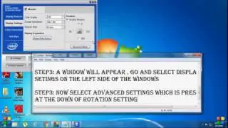 HOW TO CONTROL BRIGHTNESS IN WINDOWS 7/8/8.1/10  NO SOFTWARE (OUTDATED)
