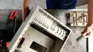 модинг старого корпуса. пк