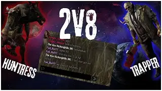 FUN AGAIN Dead By Daylight 2v8 breaths life into the game.