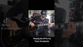 Accelerate out now on Spotify. 