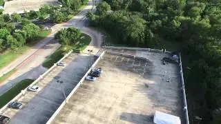 DJI Phantom 3 Orbit After Workout