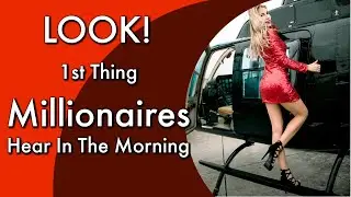 Do This Every Morning 