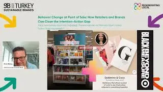 Phil White: Behavior Change Point of Sale: How Retailers and Brands Can Close the Intention-Action..