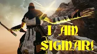 Vermintide 2 THE IMMORTAL ZEALOT BUILD