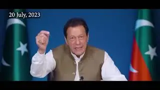 📹 Roundup | Chairman Imran Khan’s Address to the nation regarding the cypher (20.07.2023)