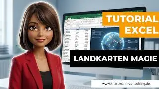 Excel 365 - Geografische Daten