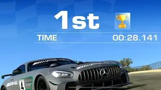 RR3 GAMEONIX win a car MERCEDES AMG GT4