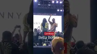 Bella Bonita Denny Caknan Konser Purwokerto dari Shaolin Music #bellabonita #dennycaknan #purwokerto