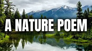 A Poem About Nature