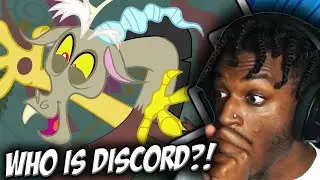 I MIGHT LIKE DISCORD! 😅 | My Little Pony: FiM Season 2 Ep 1-2 REACTION |